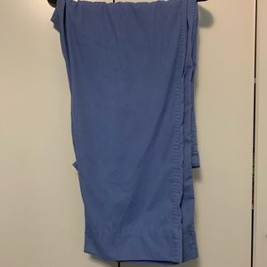 Scrub pants